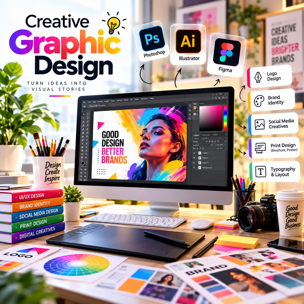 Graphic Design Course