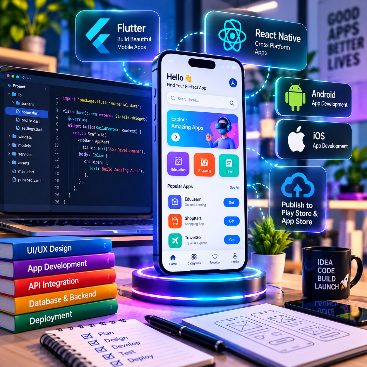 App Development Course