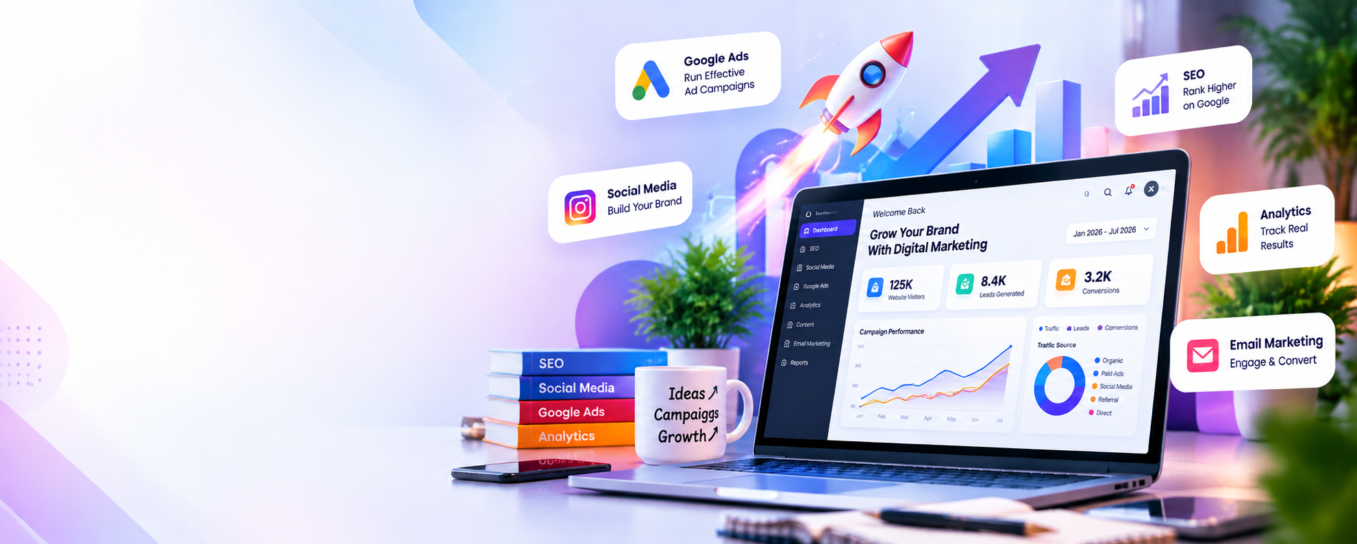Digital Marketing