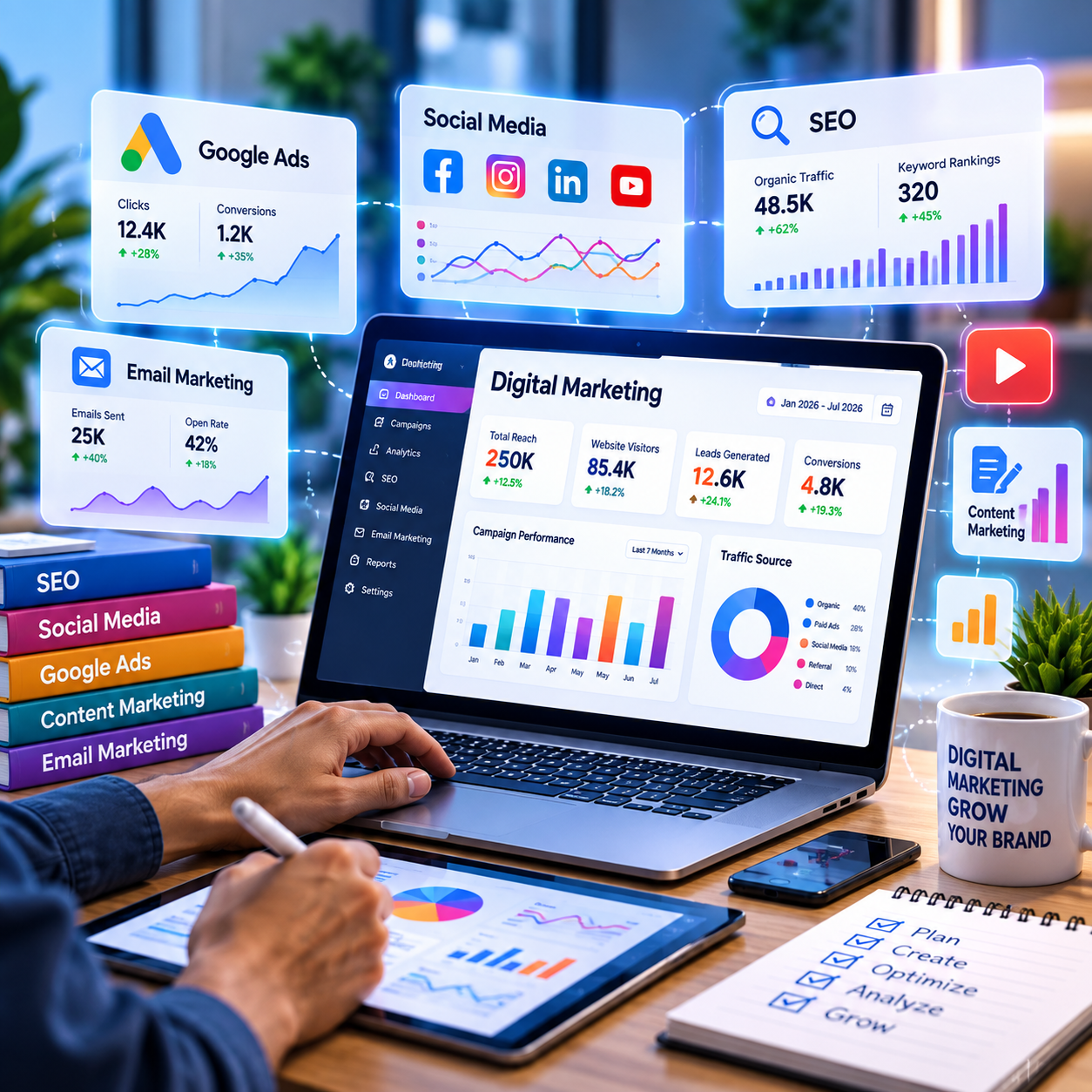 Digital Marketing Course