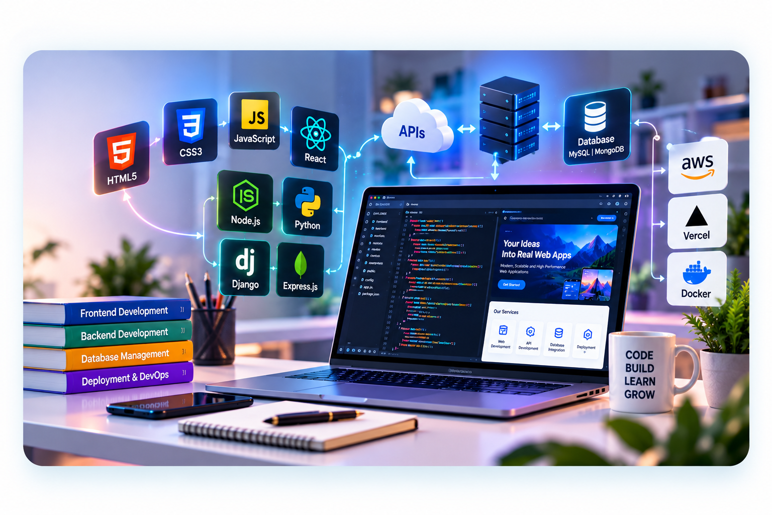 Full Stack Development Course