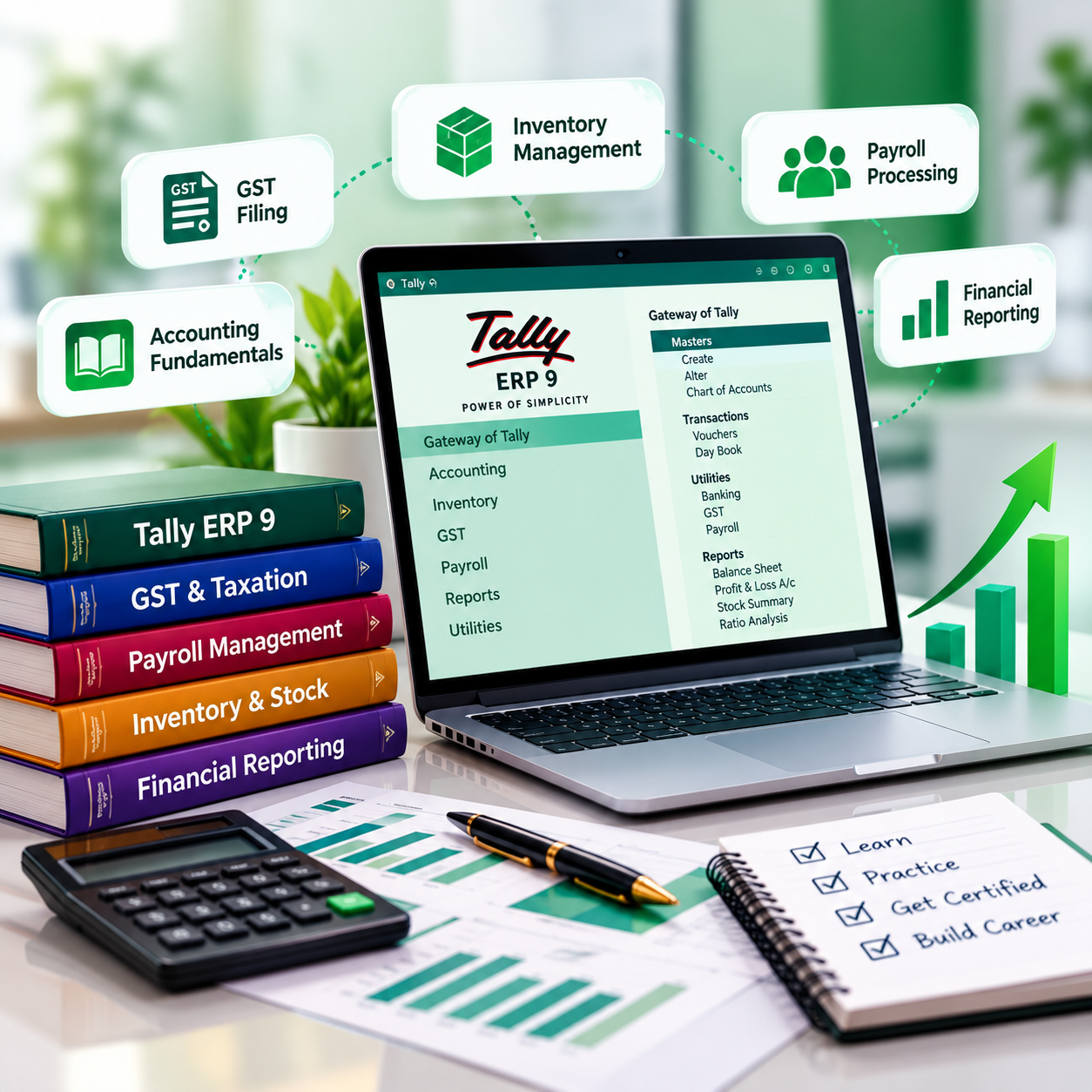 Tally Training Course